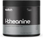 Switch Nutrition L-Theanine From Green Tea, 60 Capsules